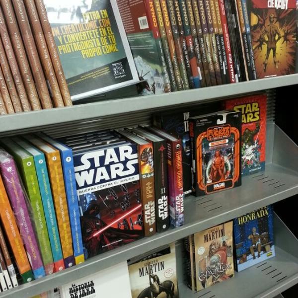 Photo taken at El Corte Inglés by Luis U. on 7/28/2012