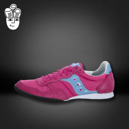Saucony Bullet 索康尼女子休闲跑鞋 运动休闲鞋 多色入 Saucony Bullet 索康尼女子休闲跑鞋 运动休闲鞋 多色入