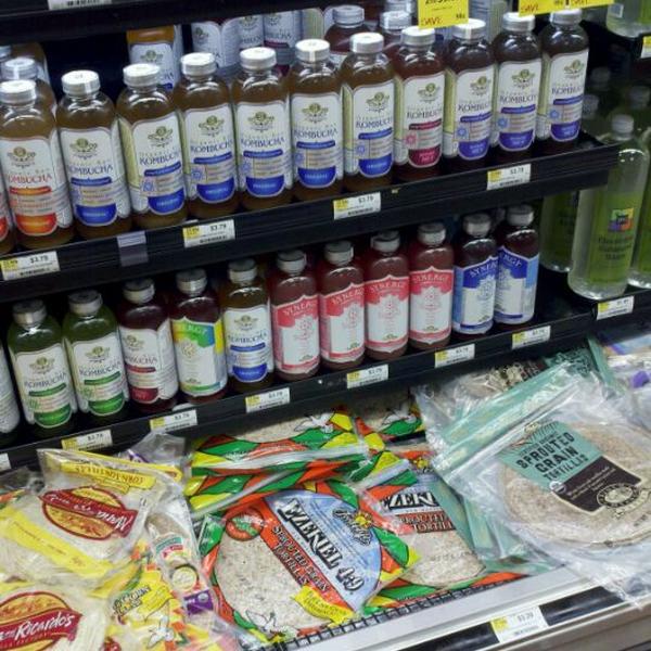 Photo taken at Whole Foods Market by roto on 9/20/2011