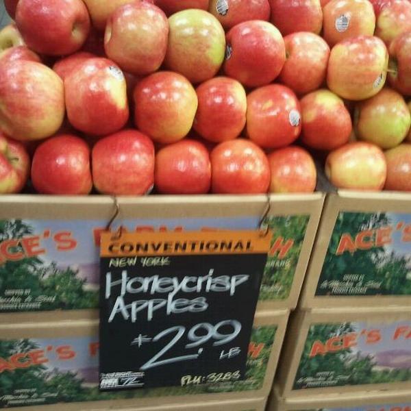 Photo taken at Whole Foods Market by Thomas R. on 9/25/2011