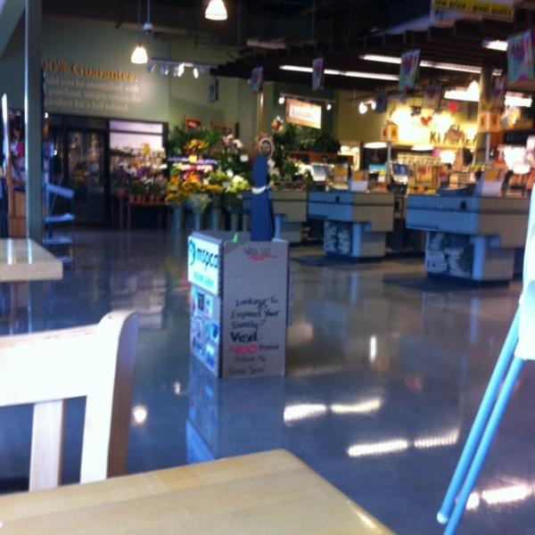 Photo taken at Whole Foods Market by Anthony T. on 6/23/2012