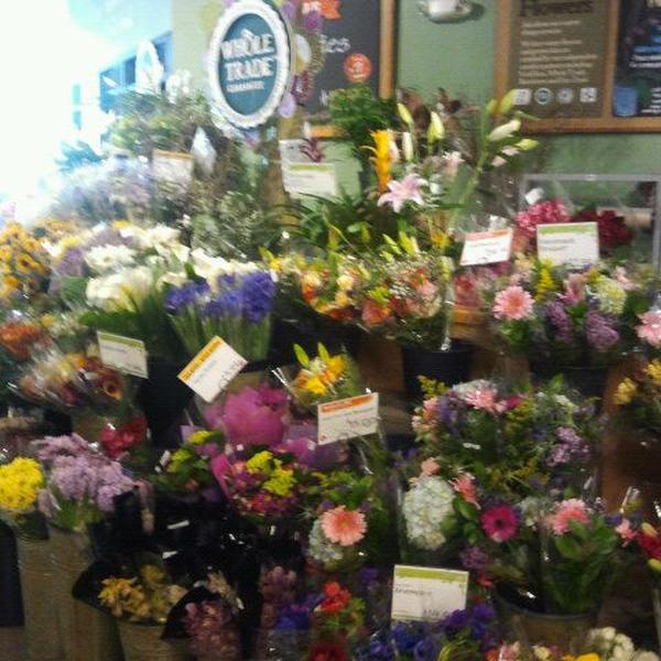Photo taken at Whole Foods Market by Robert L. on 5/12/2012