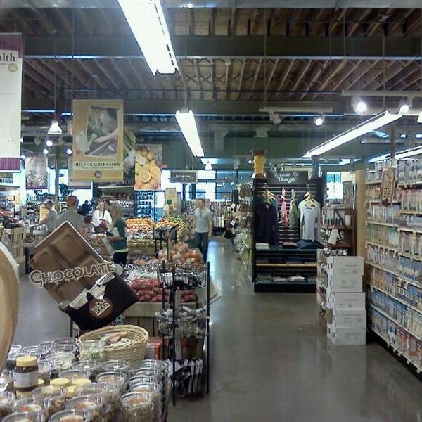 Photo taken at Whole Foods Market by Brett S. on 9/25/2011