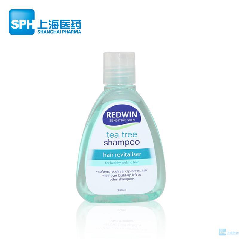 澳洲Redwin维特茶树油控油防脱洗发水洗发露