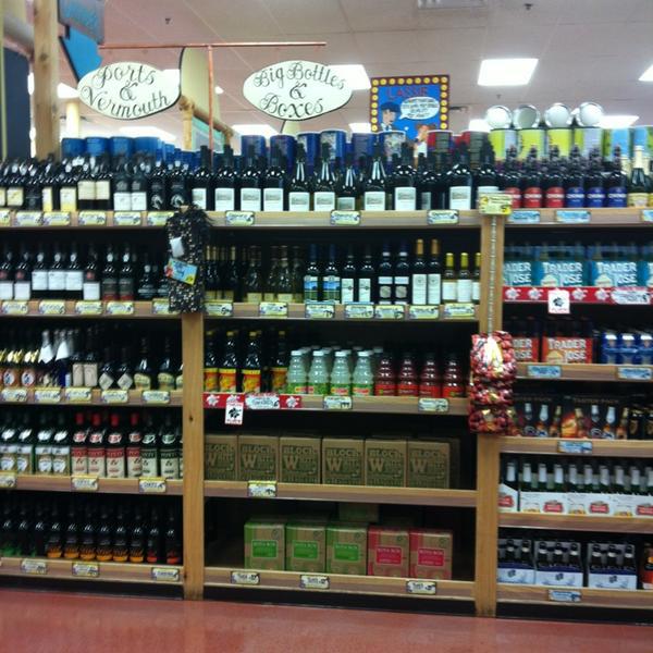 Photo taken at Trader Joe's by Paul N. on 5/18/2013