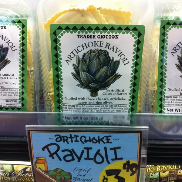 Photo taken at Trader Joe's by Carlee P. on 4/14/2013