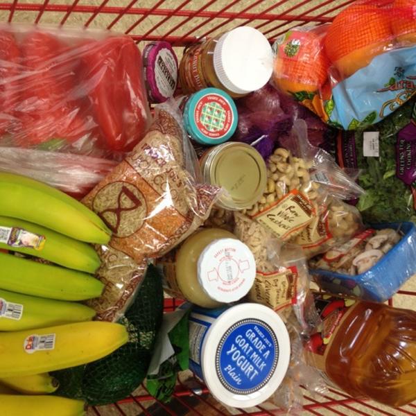 Photo taken at Trader Joe's by Angel O. on 1/18/2013