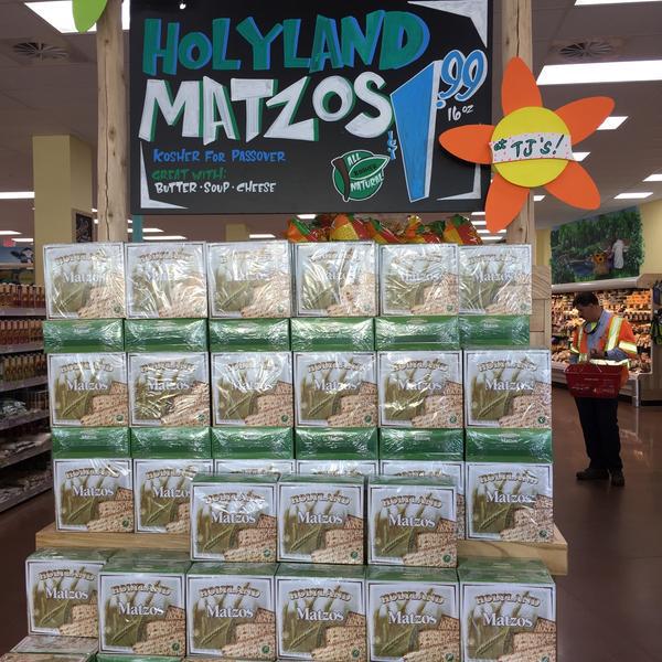 Photo taken at Trader Joe's by Andrew B. on 4/2/2015