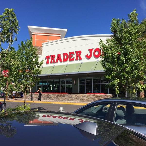 Photo taken at Trader Joe's by Andrew B. on 10/13/2014