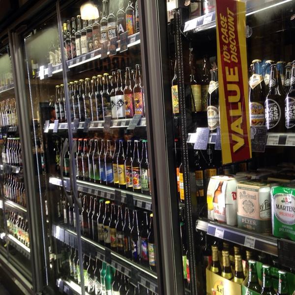 Photo taken at Whole Foods Market by Monica M. on 5/22/2014