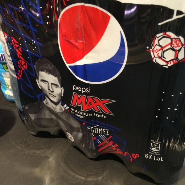 Photo taken at REWE by Jens M. on 6/2/2014