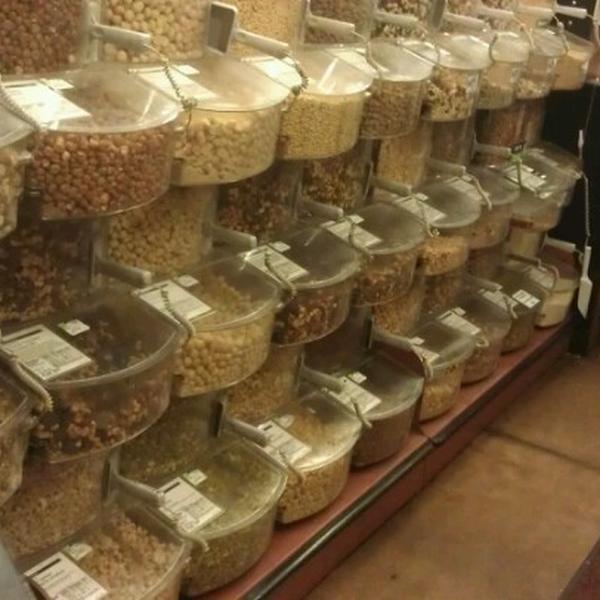 Photo taken at Whole Foods Market by Nedra A. on 1/3/2013-加利福尼亚州威尼斯林肯大道225号 Photo taken at Whole Foods Market by Nedra A. on 1/3/2013