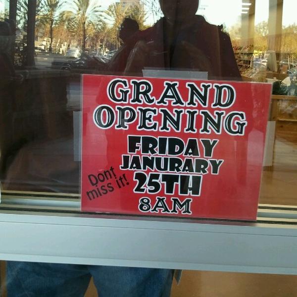 Photo taken at Trader Joe's by Moo J. on 1/9/2013