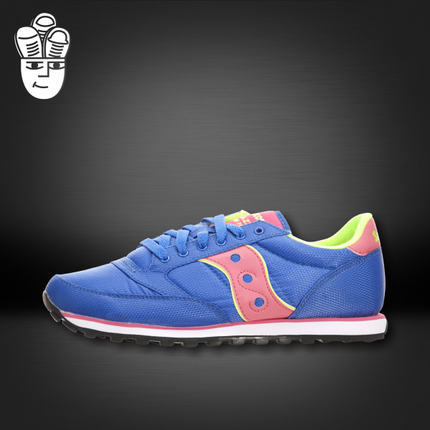 Saucony Jazz Low Pro 索康尼女子复古跑鞋 运动休闲鞋 尼龙限量 Saucony Jazz Low Pro 索康尼女子复古跑鞋 运动休闲鞋 尼龙限量