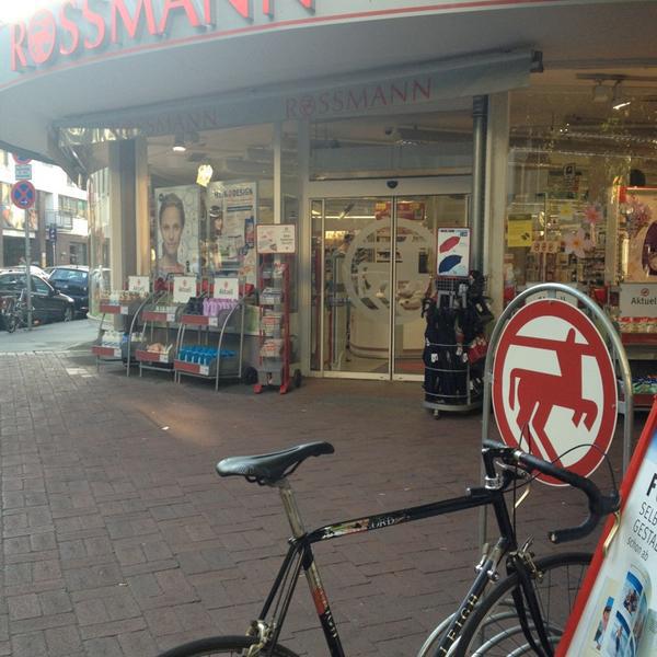 Photo taken at Rossmann by Robert H. on 7/22/2013