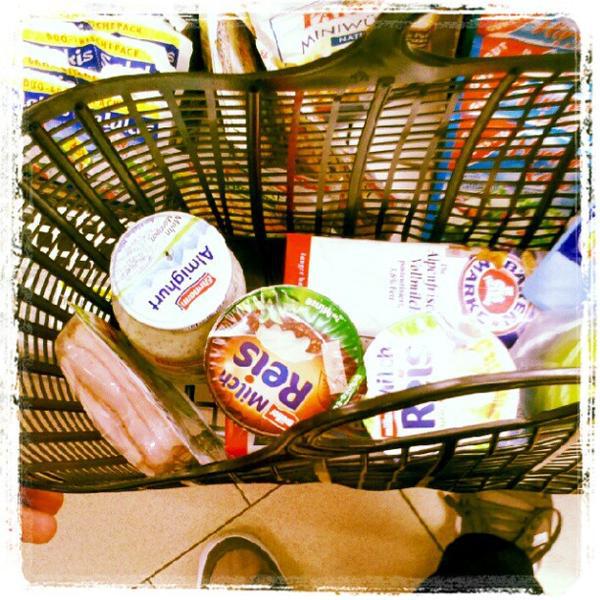 Photo taken at EDEKA Burkowski by Simon on 6/15/2012