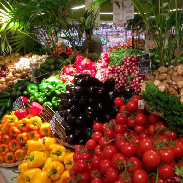 Monoprix 法国普罗旺斯阿尔卑斯蓝色海岸尼斯梅德森大道42号