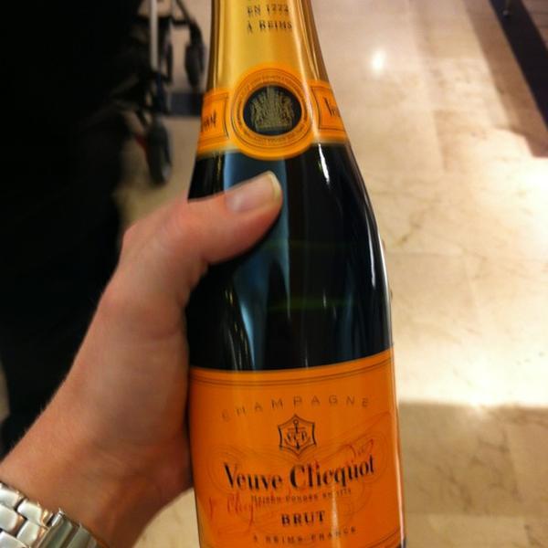 Photo taken at Monoprix by robin c. on 9/12/2012