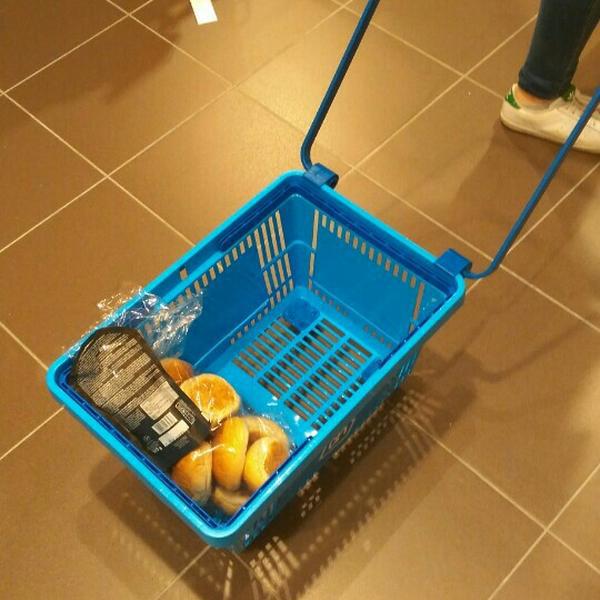 Photo taken at Albert Heijn by Astrid C. on 5/23/2015