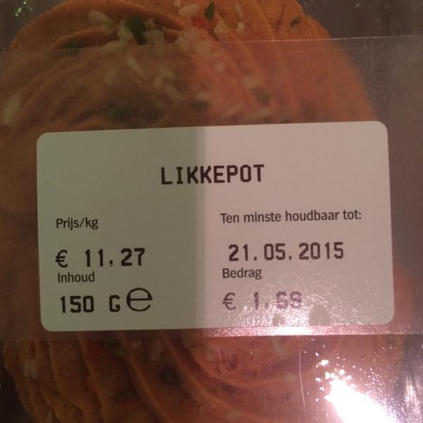 Photo taken at Albert Heijn by luscious v. on 5/13/2015