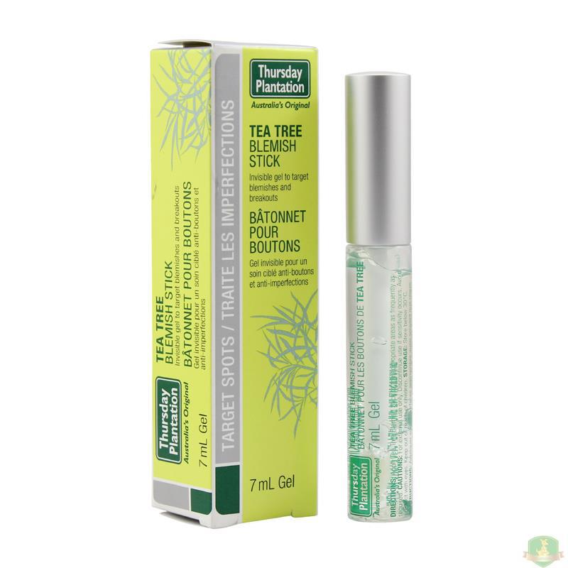 THURSDAY PLANTATION 星期四庄园 茶树暗疮急救棒【澳洲直邮】
