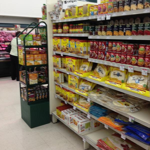 Photo taken at New World by Jacob on 4/25/2013