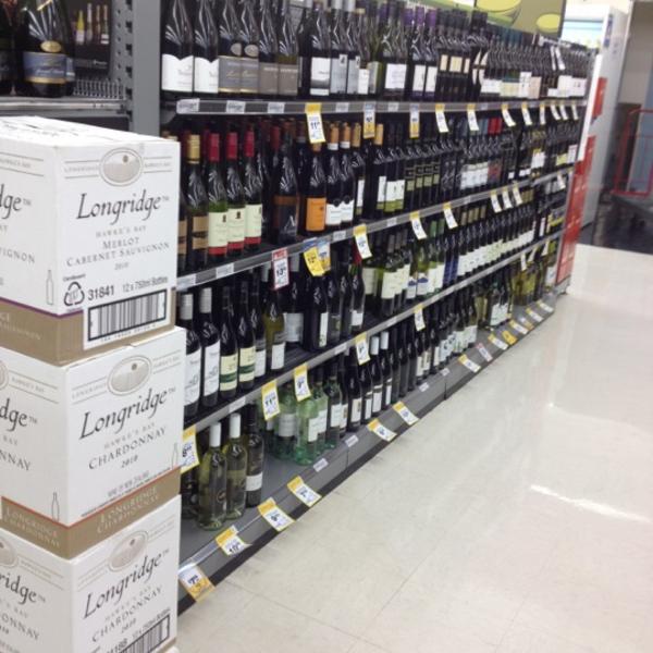 Photo taken at Countdown by Monica S. on 2/26/2012