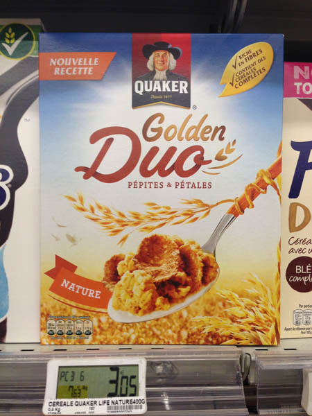 早餐麦片golden duo 早餐麦片golden duo