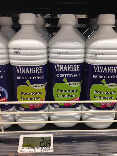 苹果味家用清洁剂auchan