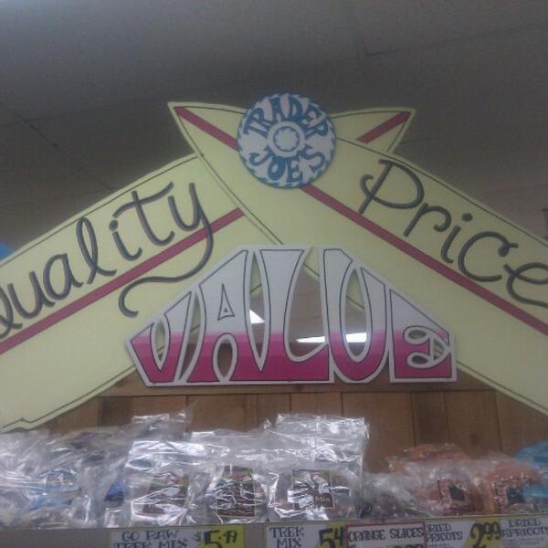 Photo taken at Trader Joe's by 98 on 5/10/2013-纽泽西 韦恩汉堡收费公路1172(502州线) Photo taken at Trader Joe's by 98 on 5/10/2013