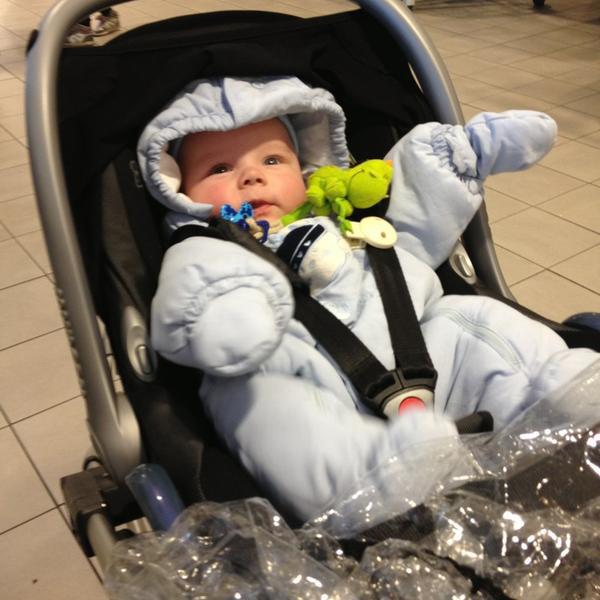 Photo taken at Albert Heijn XL by Diana v. on 2/24/2013