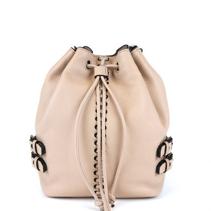 Rebecca Minkoff(美国)牛皮水桶女包 MOTO BUCKET系列 Rebecca Minkoff(美国)牛皮水桶女包 MOTO BUCKET系列