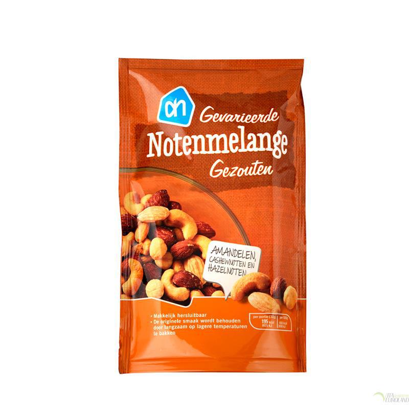 荷兰AH超市专供坚果系列腰果杏儿混合装 荷兰AH超市专供坚果系列腰果杏儿混合装