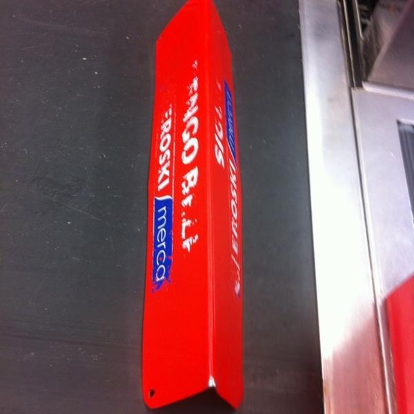 Photo taken at Eroski Merca by Asier P. on 1/28/2012