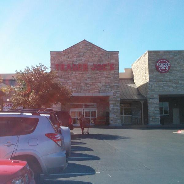 Photo taken at Trader Joe's by Andy M. on 11/11/2013