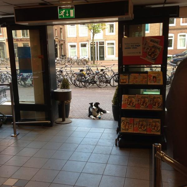 Photo taken at Albert Heijn by Jesse V. on 5/23/2013-荷兰北荷兰省阿姆斯特丹欧莞托么454 Photo taken at Albert Heijn by Jesse V. on 5/23/2013