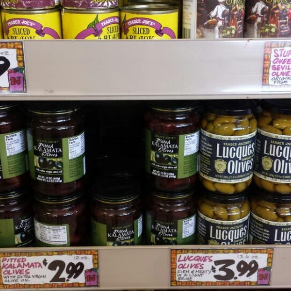 Photo taken at Trader Joe's by Deanna S. on 7/29/2014