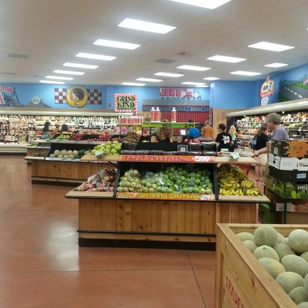 Photo taken at Trader Joe's by Adrian H. on 7/31/2013