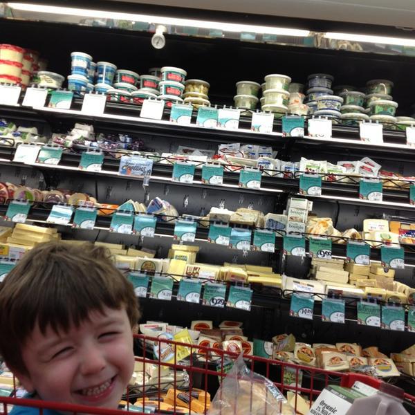 Photo taken at Trader Joe's by Sharon F. on 6/11/2013