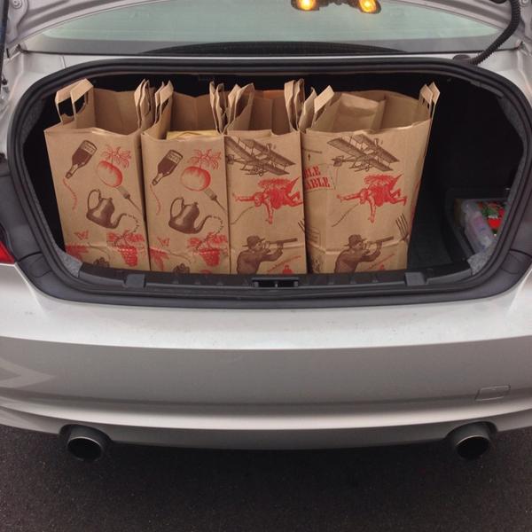 Photo taken at Trader Joe's by Chris B. on 7/15/2013