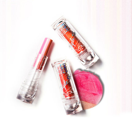 韩国vdl三色渐变口红咬唇妆 防水/持久/ 唇彩唇膏正品3.5g