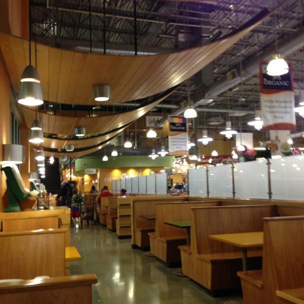 Photo taken at Whole Foods Market by Aris G. on 10/15/2012-乔治亚州德卢斯州桥路5945号 Photo taken at Whole Foods Market by Aris G. on 10/15/2012