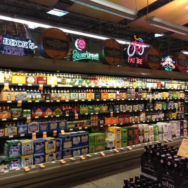 Photo taken at Whole Foods Market by Jeongseok L. on 7/26/2012-乔治亚州德卢斯州桥路5945号 Photo taken at Whole Foods Market by Jeongseok L. on 7/26/2012