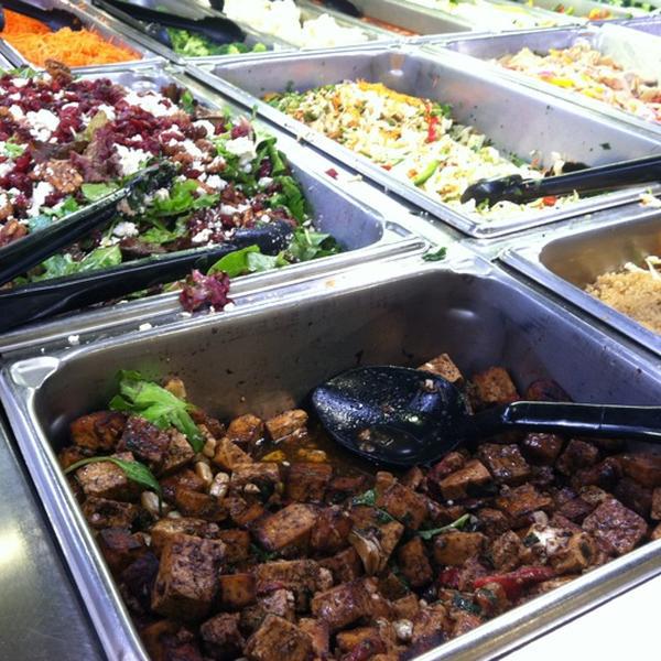 Photo taken at Whole Foods Market by Stuart P. on 10/28/2011-乔治亚州德卢斯州桥路5945号 Photo taken at Whole Foods Market by Stuart P. on 10/28/2011