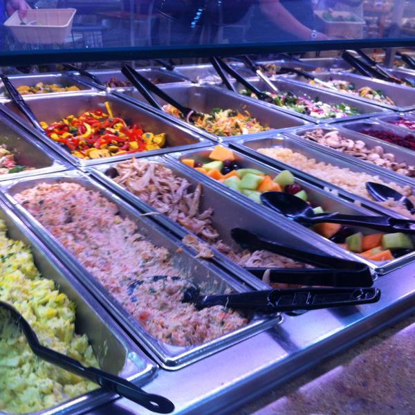 Photo taken at Whole Foods Market by Maria G. on 4/10/2013-乔治亚州德卢斯州桥路5945号 Photo taken at Whole Foods Market by Maria G. on 4/10/2013