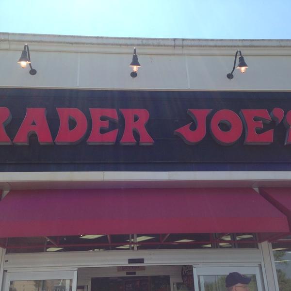 Photo taken at Trader Joe's by Foodiespr on 6/1/2013