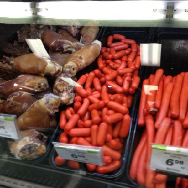 Photo taken at Woolworths by Joe H. on 6/16/2012