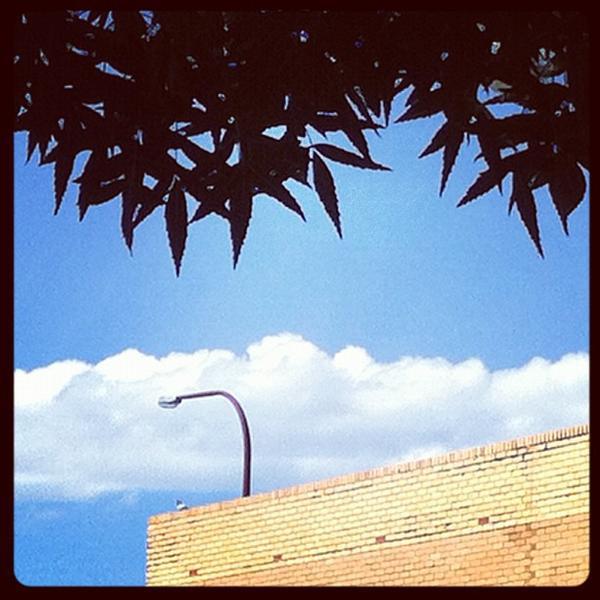 Photo taken at Woolworths by idrewthis on 11/13/2011