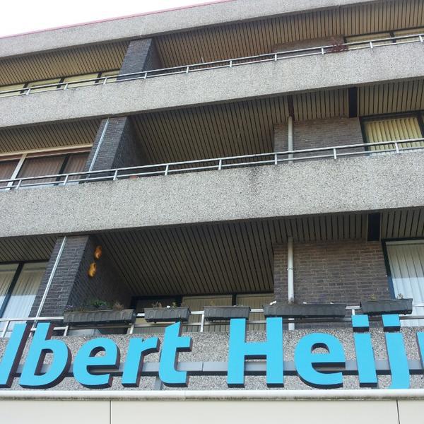 Photo taken at Albert Heijn by Maurice S. on 9/12/2014