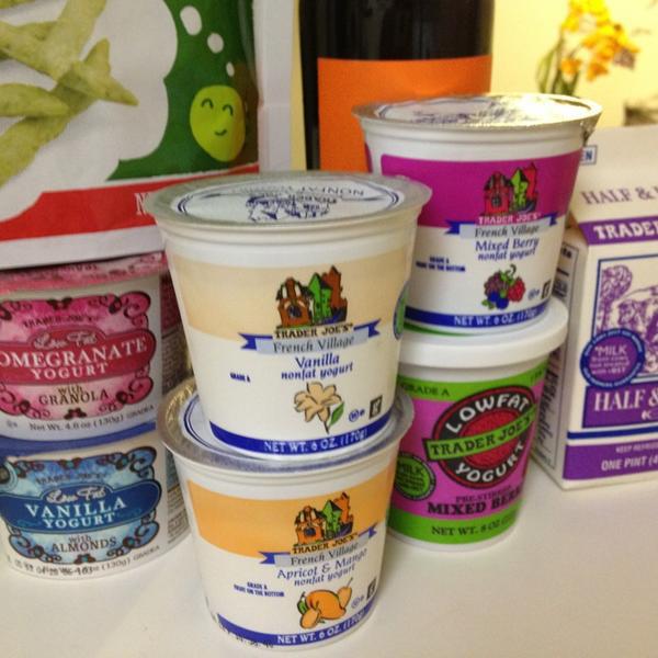 Photo taken at Trader Joe's by Lala L. on 6/13/2013-美国加利福尼亚州圣地亚哥石榴石大道1211 Photo taken at Trader Joe's by Lala L. on 6/13/2013